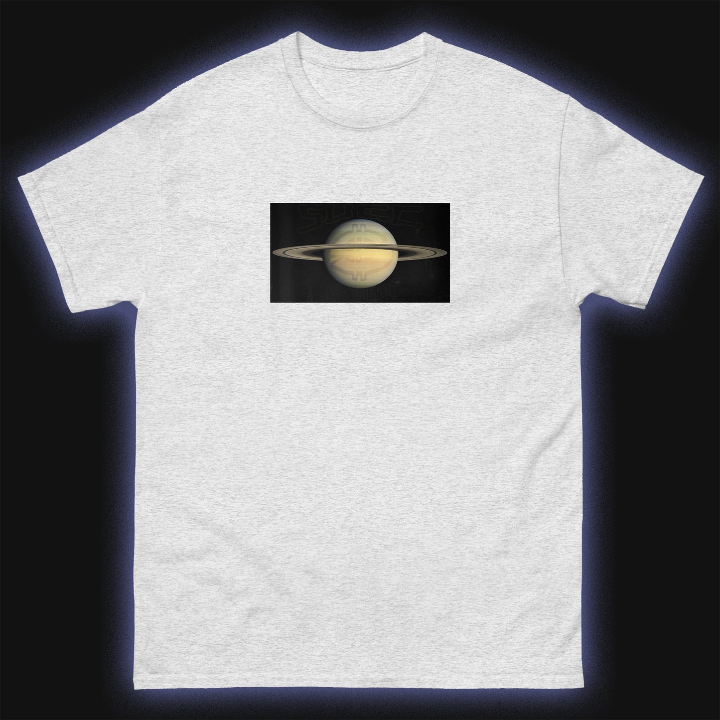 Lil Mayo SUCC Saturn Planet Tee 