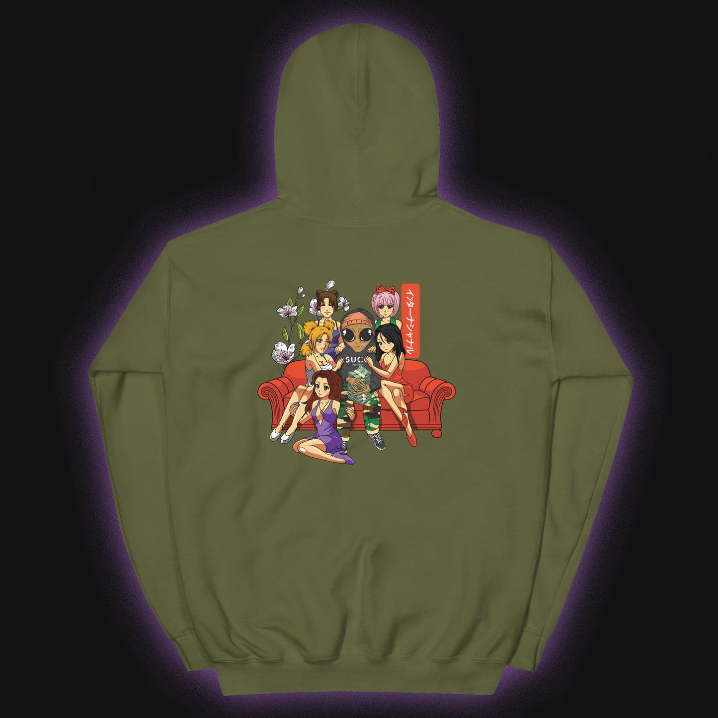 ANIMAYO HOODIE