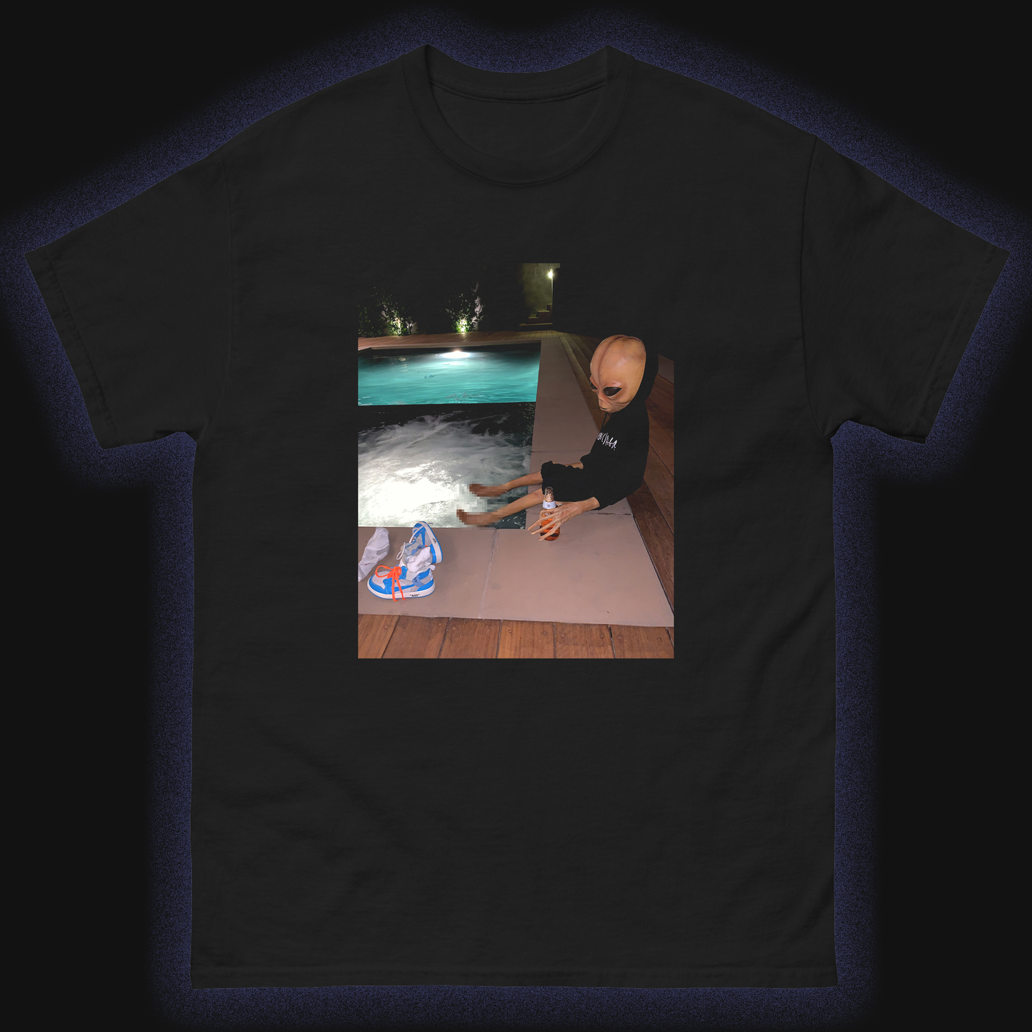 Lil Mayo Alien Feet Pics Shirt