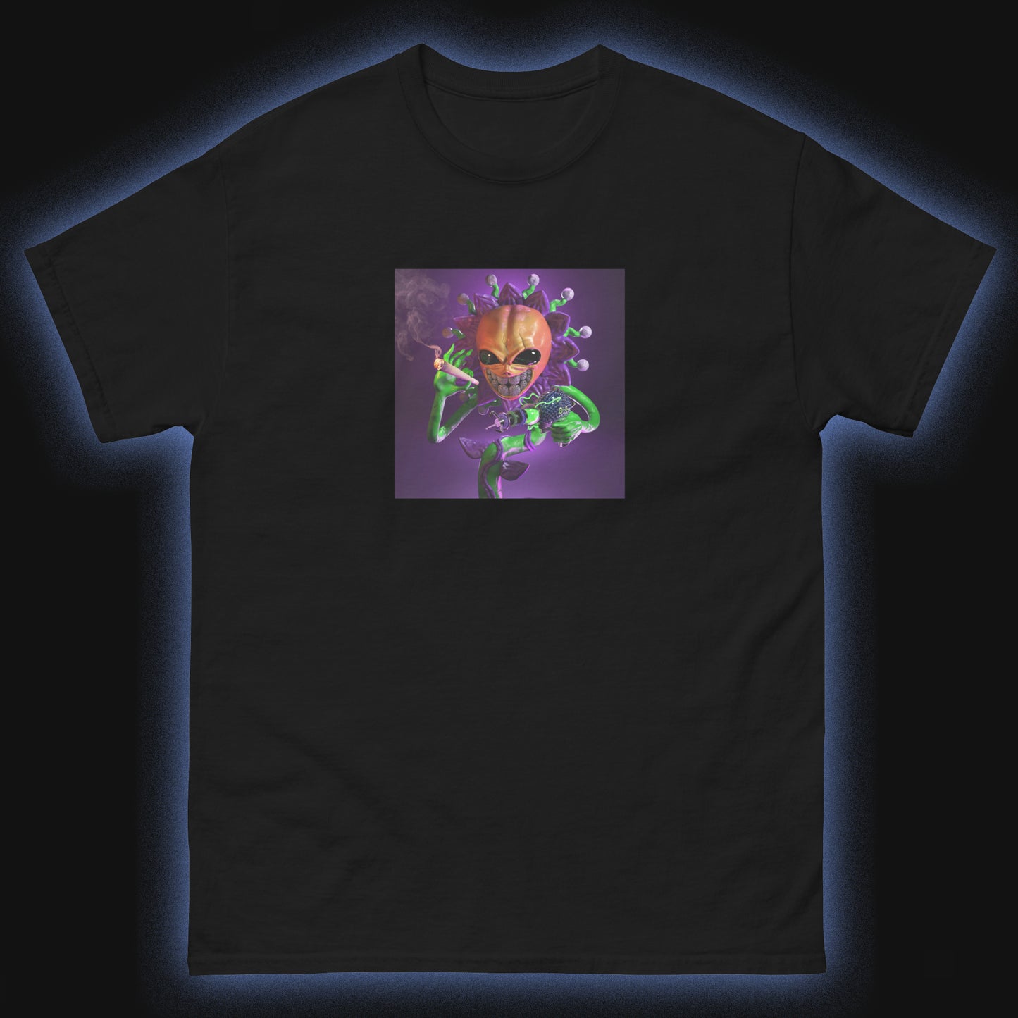 Lil Mayo Alien SUCC International furious flower tee shirt