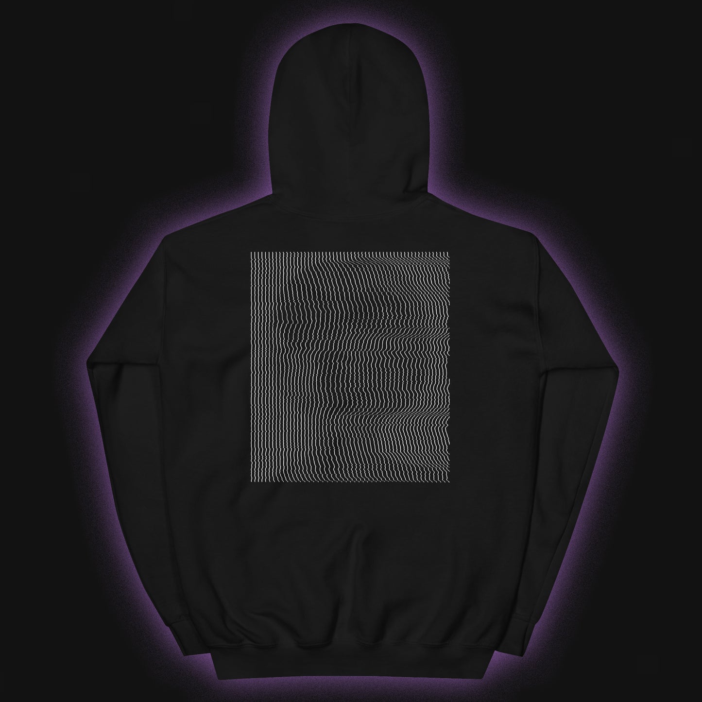 Lil Mayo Alien SUCC International illusion hoodie