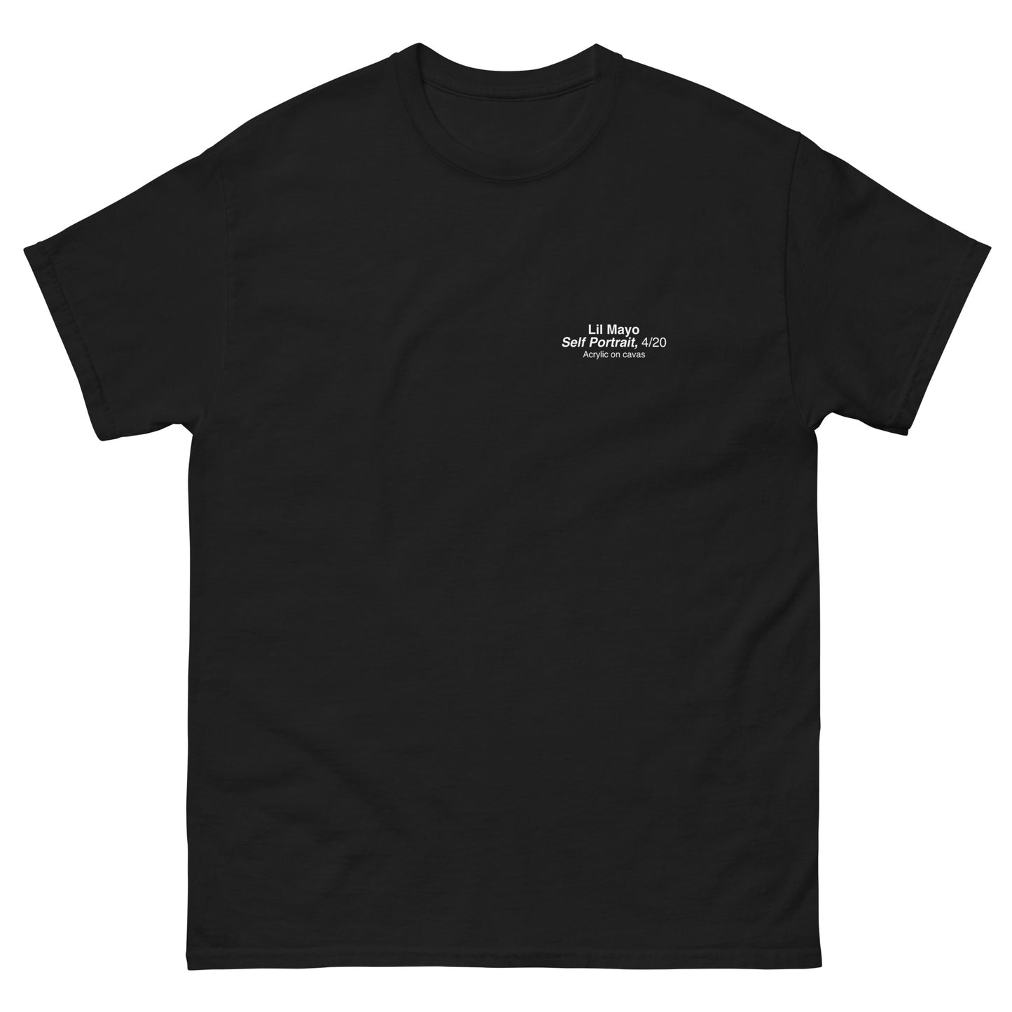 Lil Mayo Alien SUCC International mayobama tee shirt