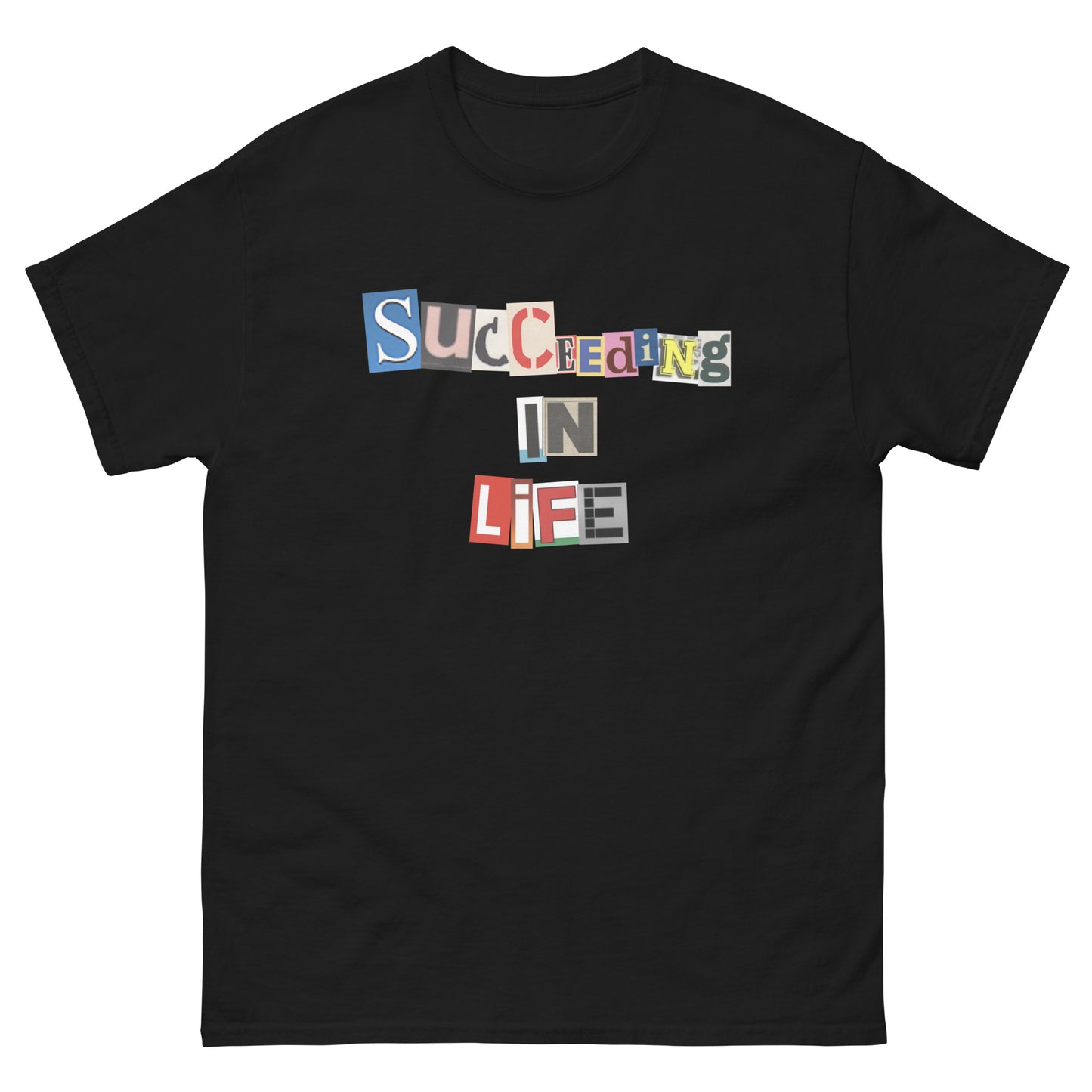 Lil Mayo Alien SUCC International succeeding in life tee shirt
