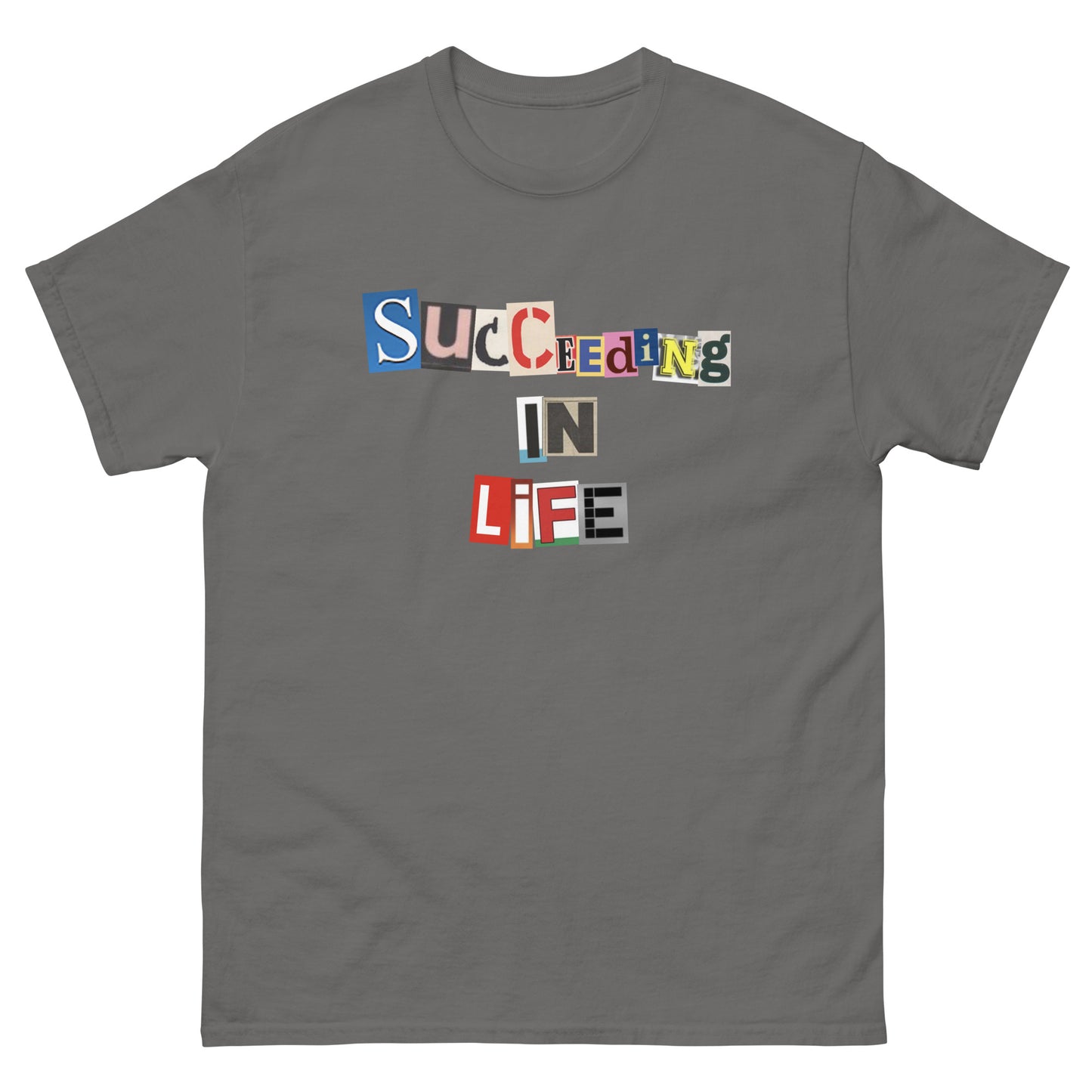 Lil Mayo Alien SUCC International succeeding in life tee shirt