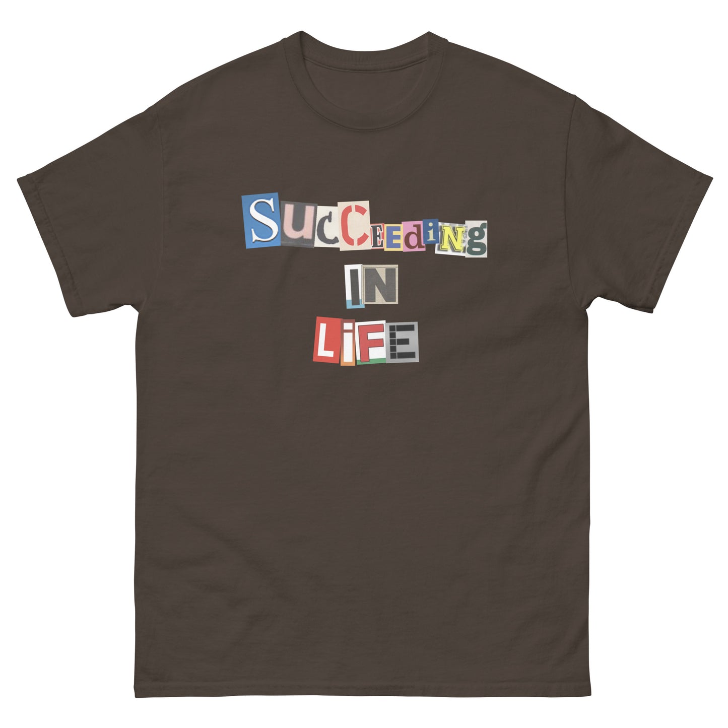 Lil Mayo Alien SUCC International succeeding in life tee shirt