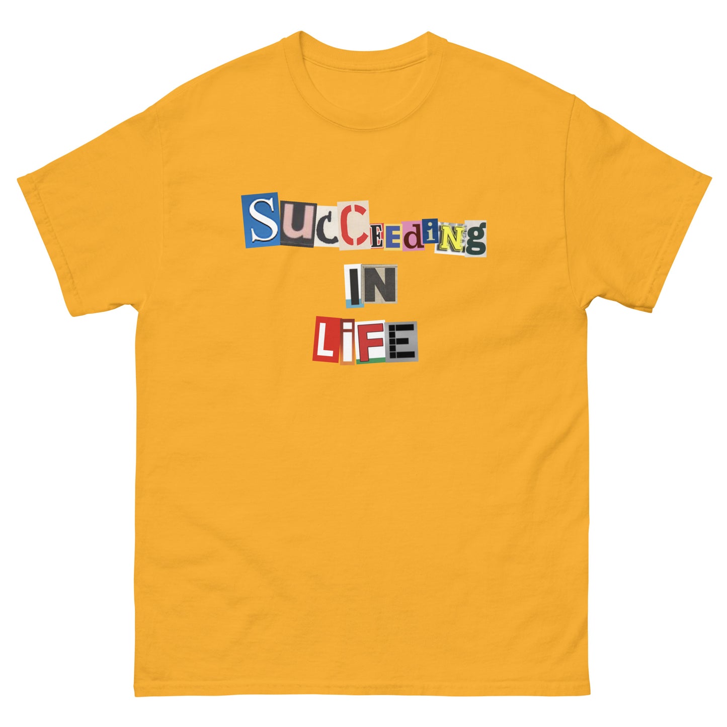 Lil Mayo Alien SUCC International succeeding in life tee shirt