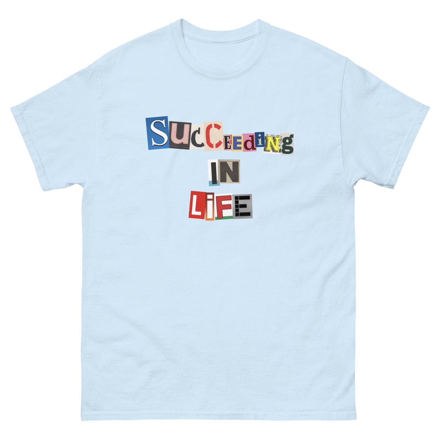 Lil Mayo Alien SUCC International succeeding in life tee shirt