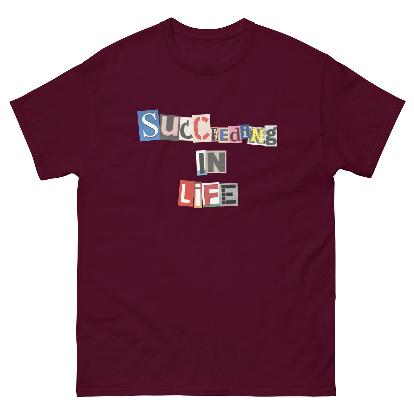 Lil Mayo Alien SUCC International succeeding in life tee shirt