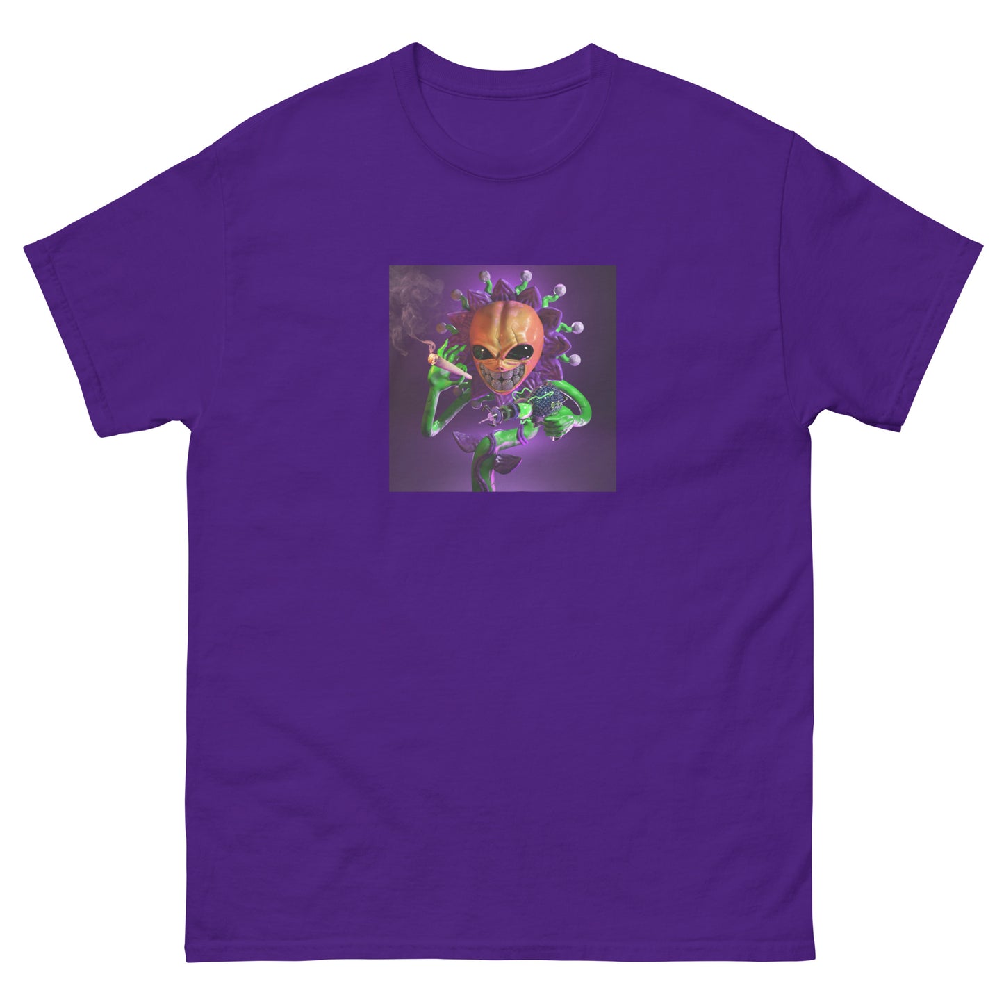 Lil Mayo Alien SUCC International furious flower tee shirt