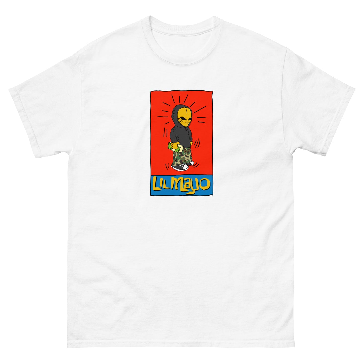 LORD LIL MAYO ALIEN T-Shirt