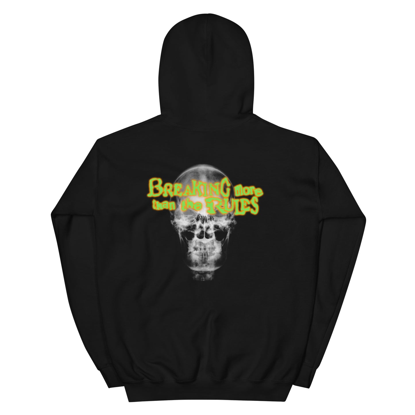 Lil Mayo Alien SUCC International breaking rules broken hoodie