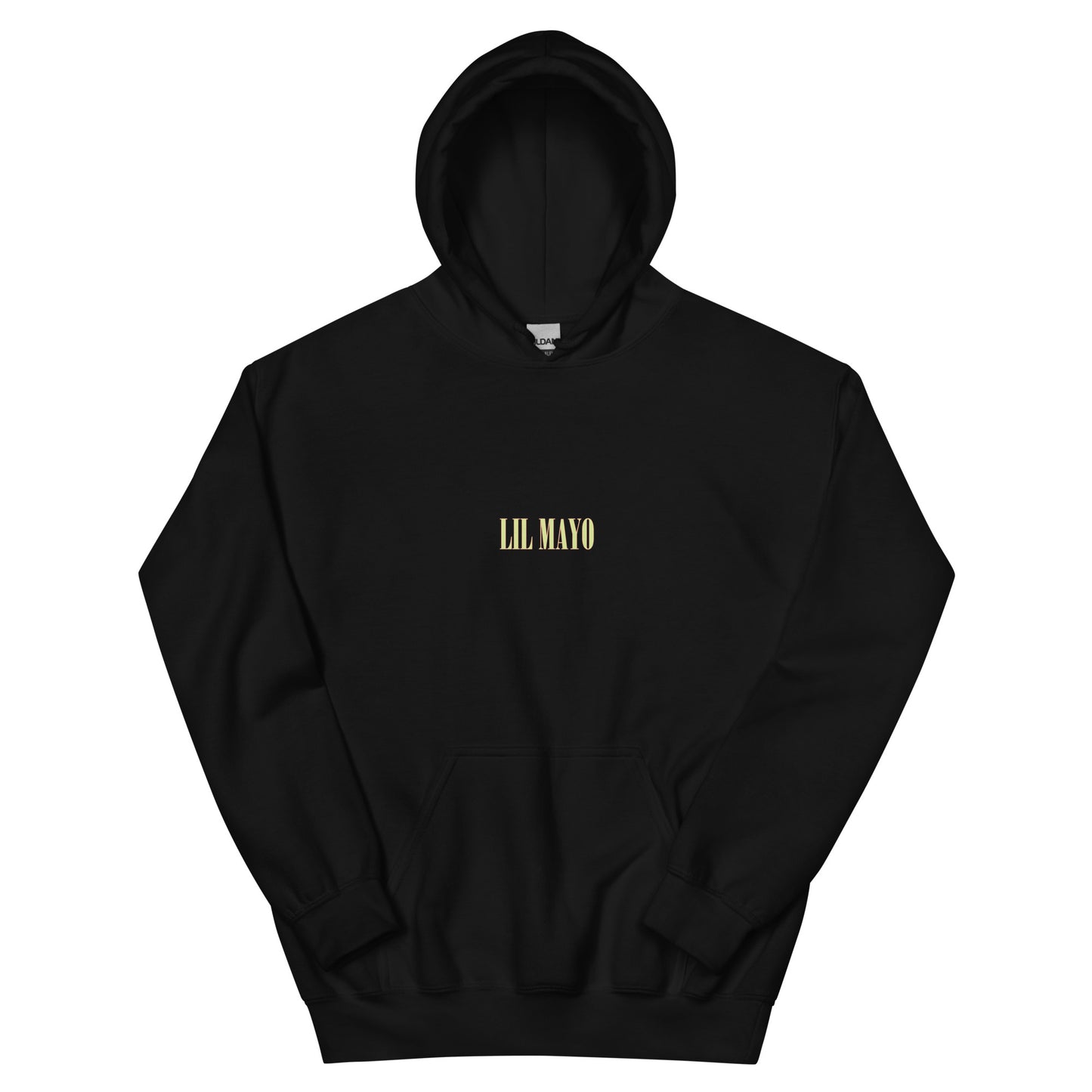 LIL MAYO ALIEN SUCC INTERNATIONAL MIKE TYSON BOXER HOODIE