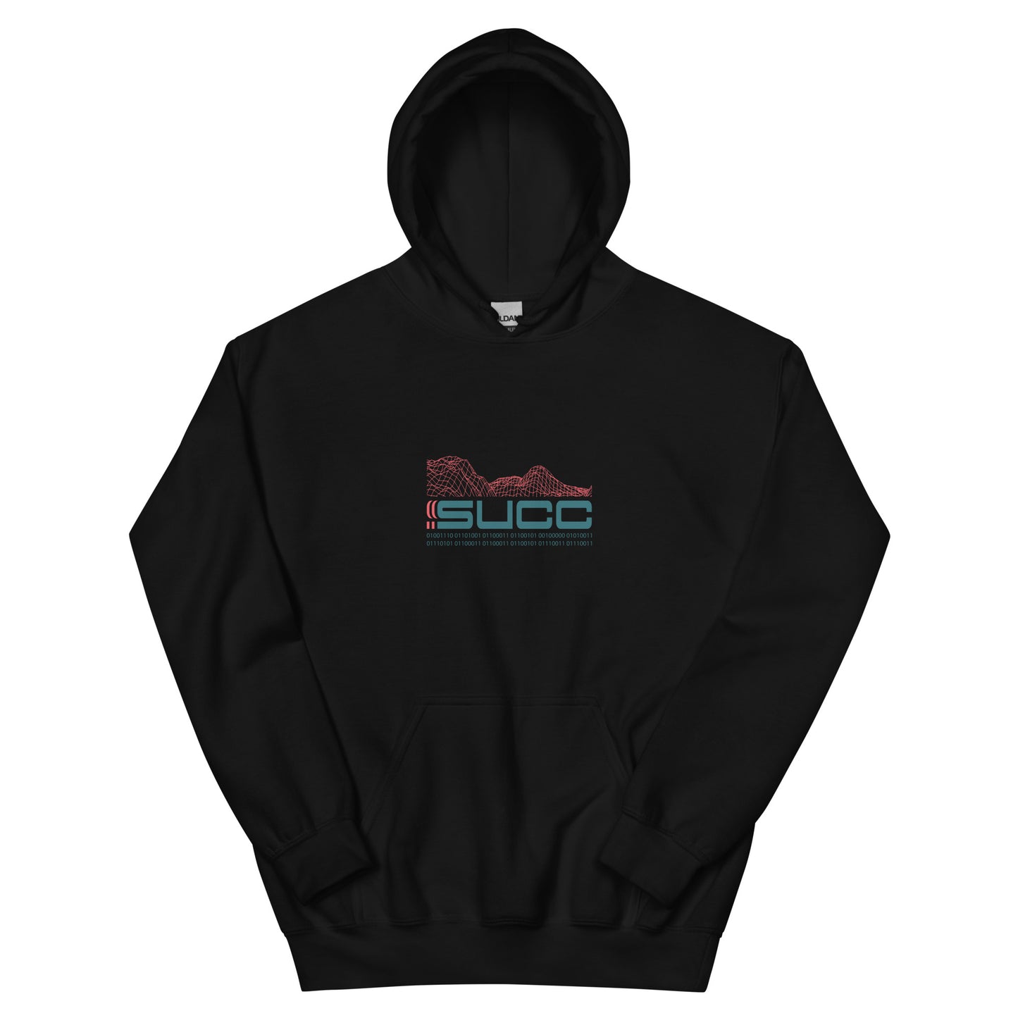 LIL MAYO ALIEN SUCC INTERNATIONAL UFO INVESTIGATIONS HOODIE