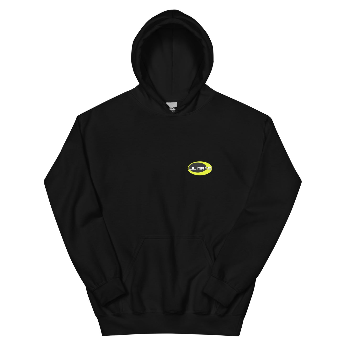 Lil Mayo Alien SUCC International bball basketball hoodie