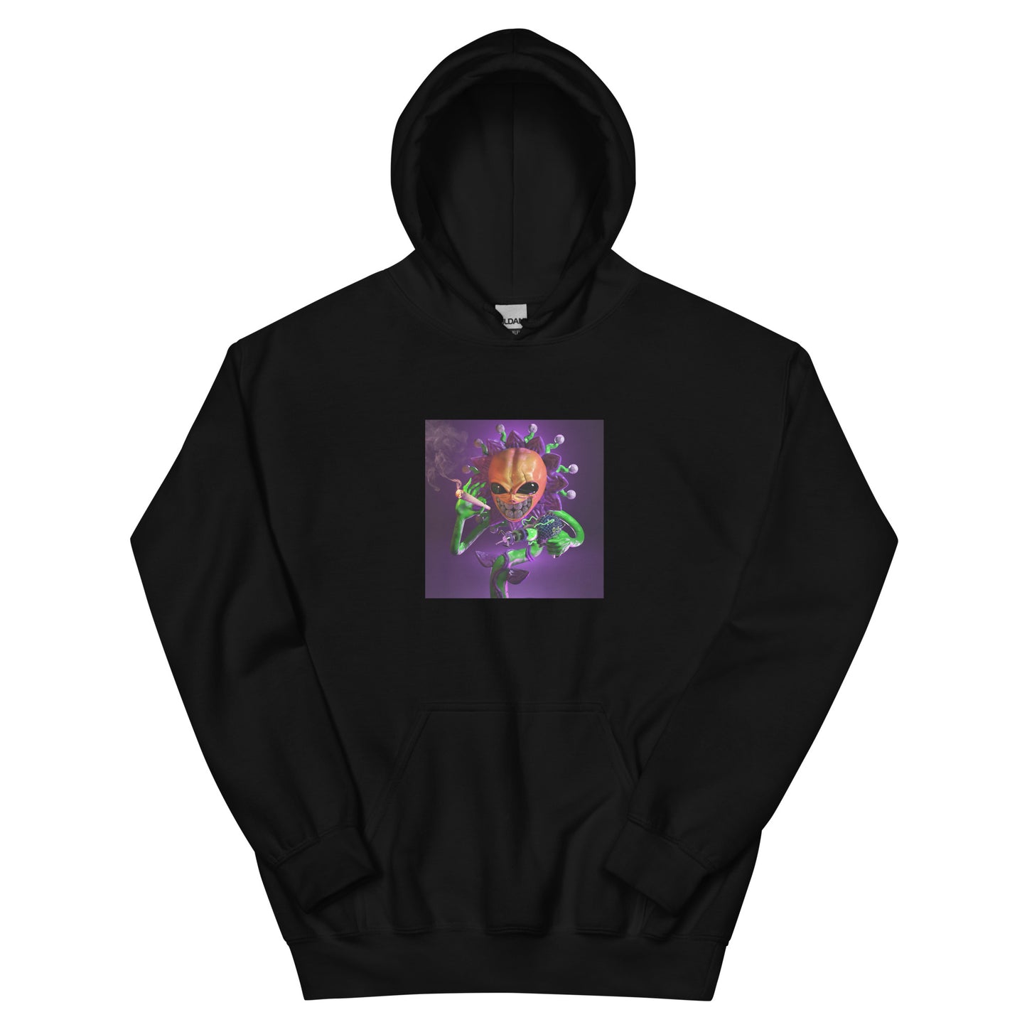 Lil Mayo Alien SUCC International furious flower hoodie