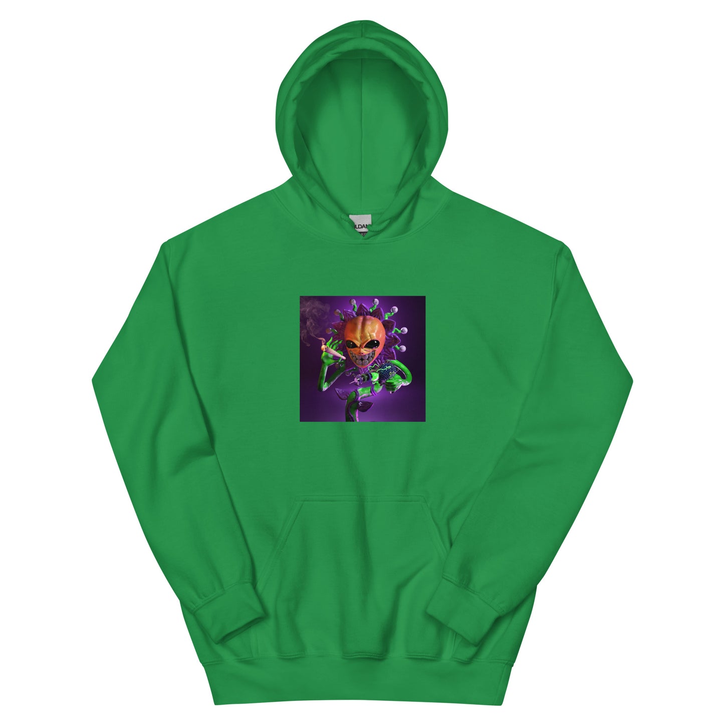 Lil Mayo Alien SUCC International furious flower hoodie