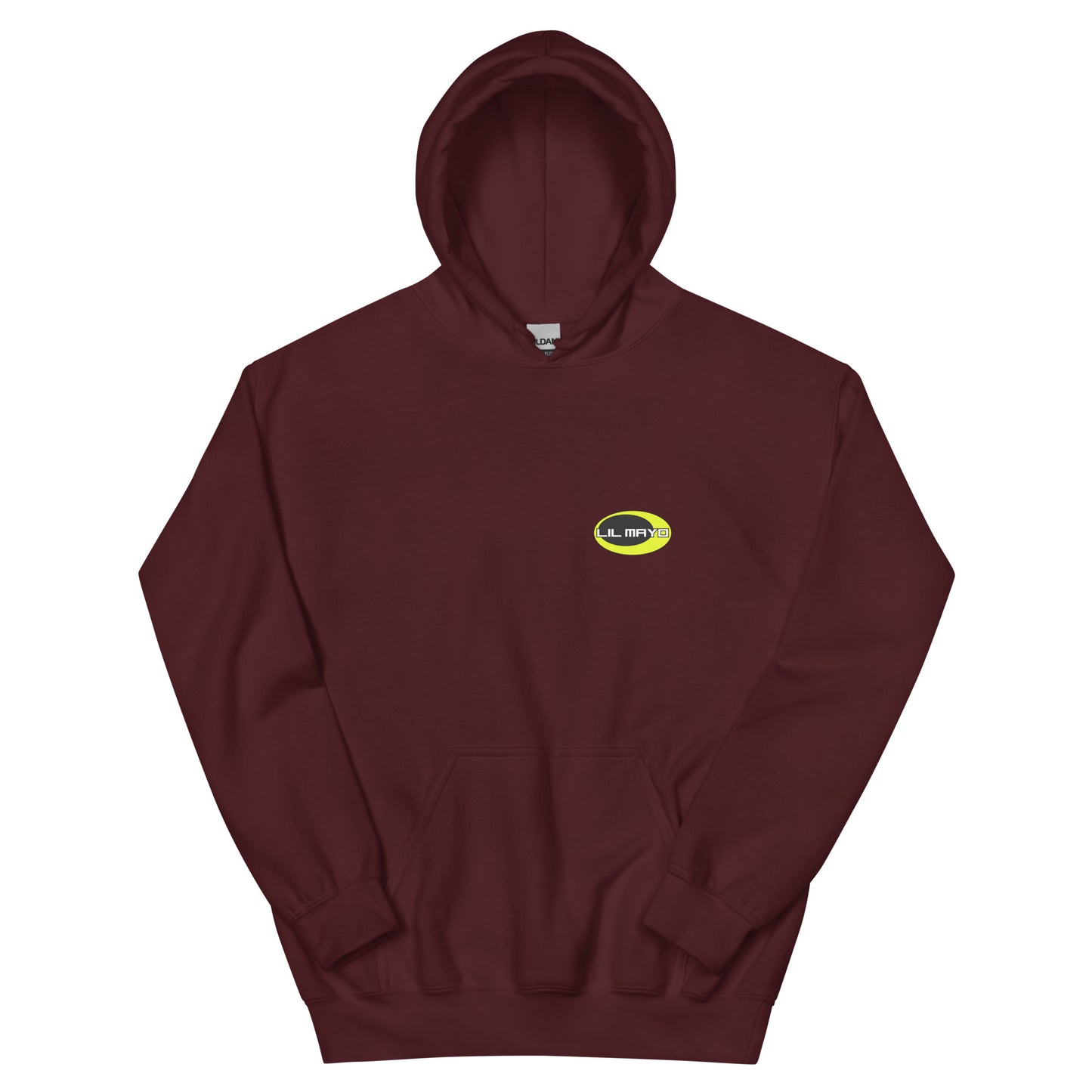 Lil Mayo Alien SUCC International bball basketball hoodie