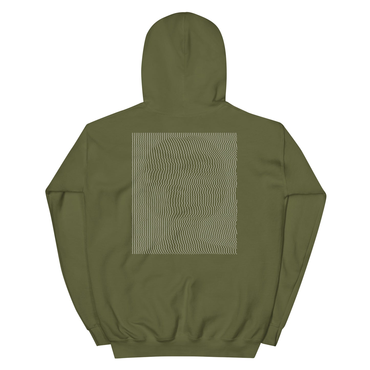 Lil Mayo Alien SUCC International illusion hoodie