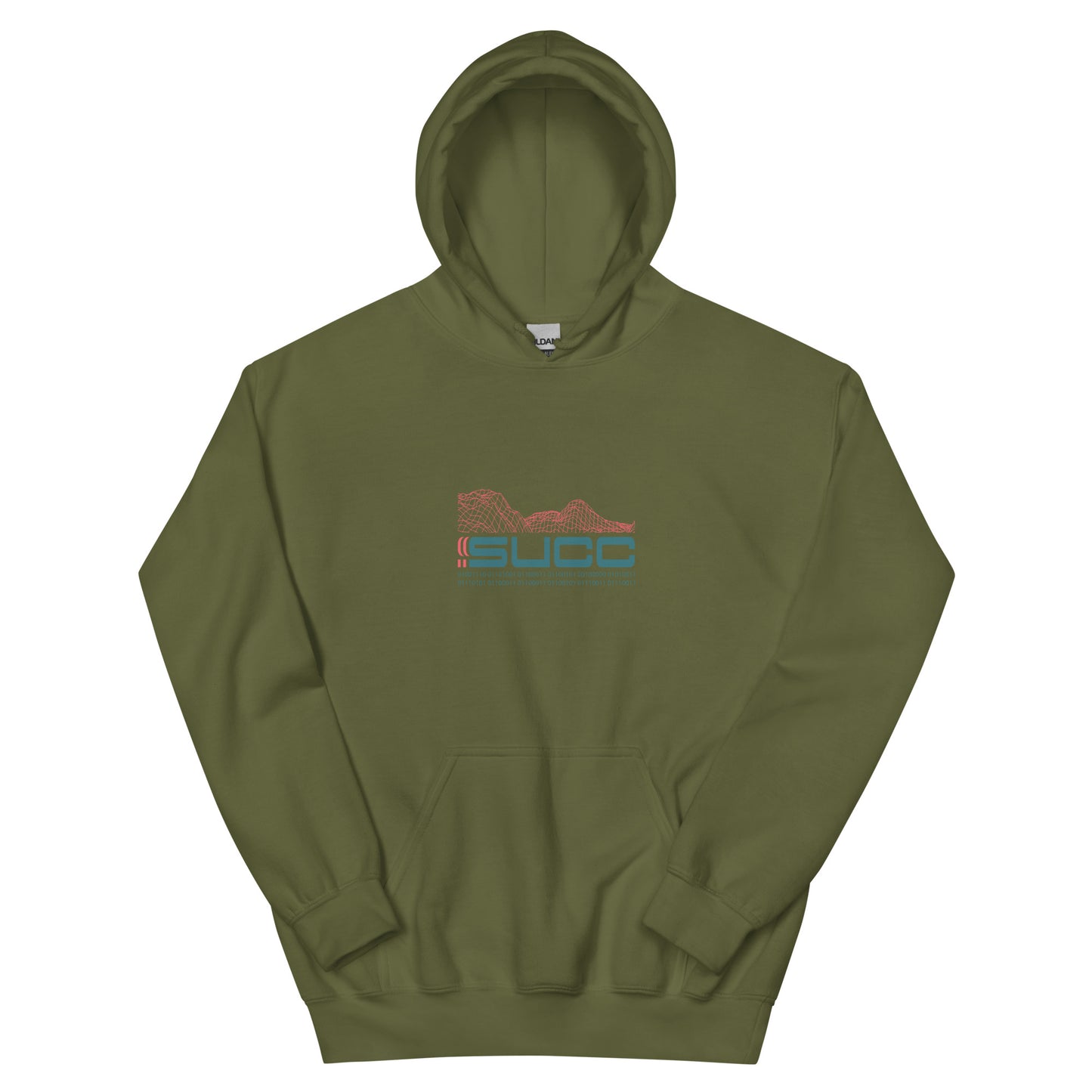 LIL MAYO ALIEN SUCC INTERNATIONAL UFO INVESTIGATIONS HOODIE