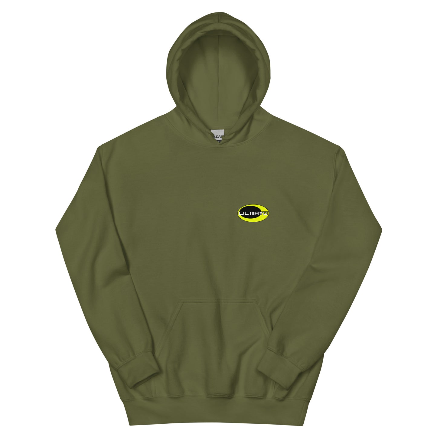 Lil Mayo Alien SUCC International bball basketball hoodie