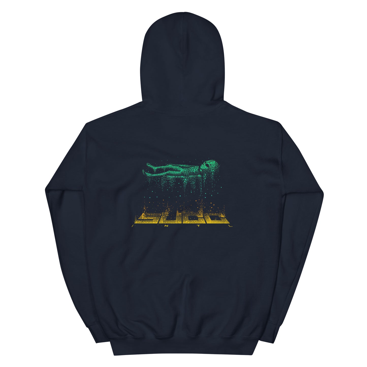 Lil Mayo Alien SUCC International lifted hoodie