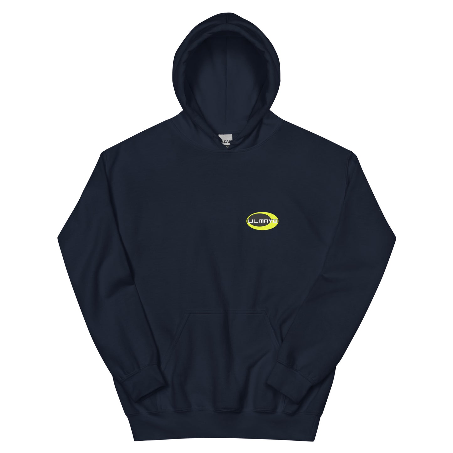 Lil Mayo Alien SUCC International bball basketball hoodie