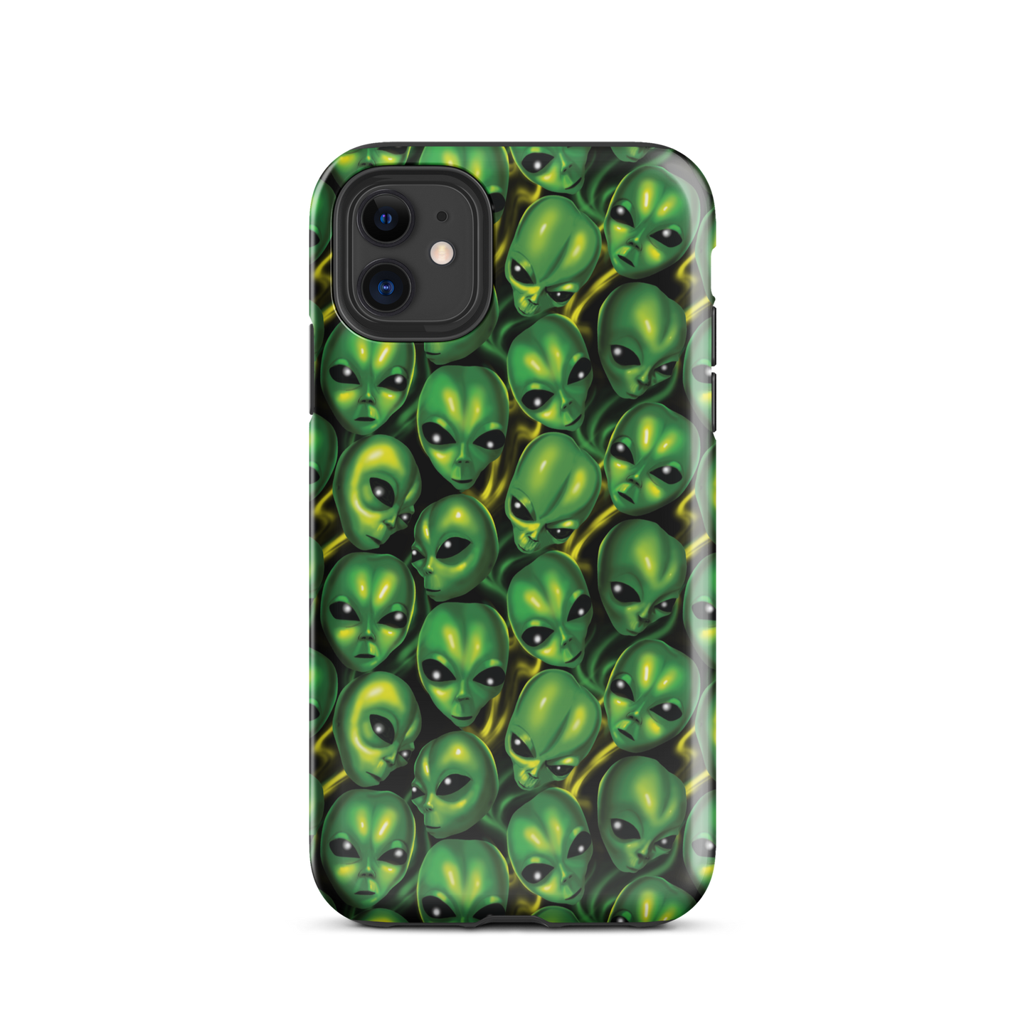 MAYO SKULL IPHONE CASE