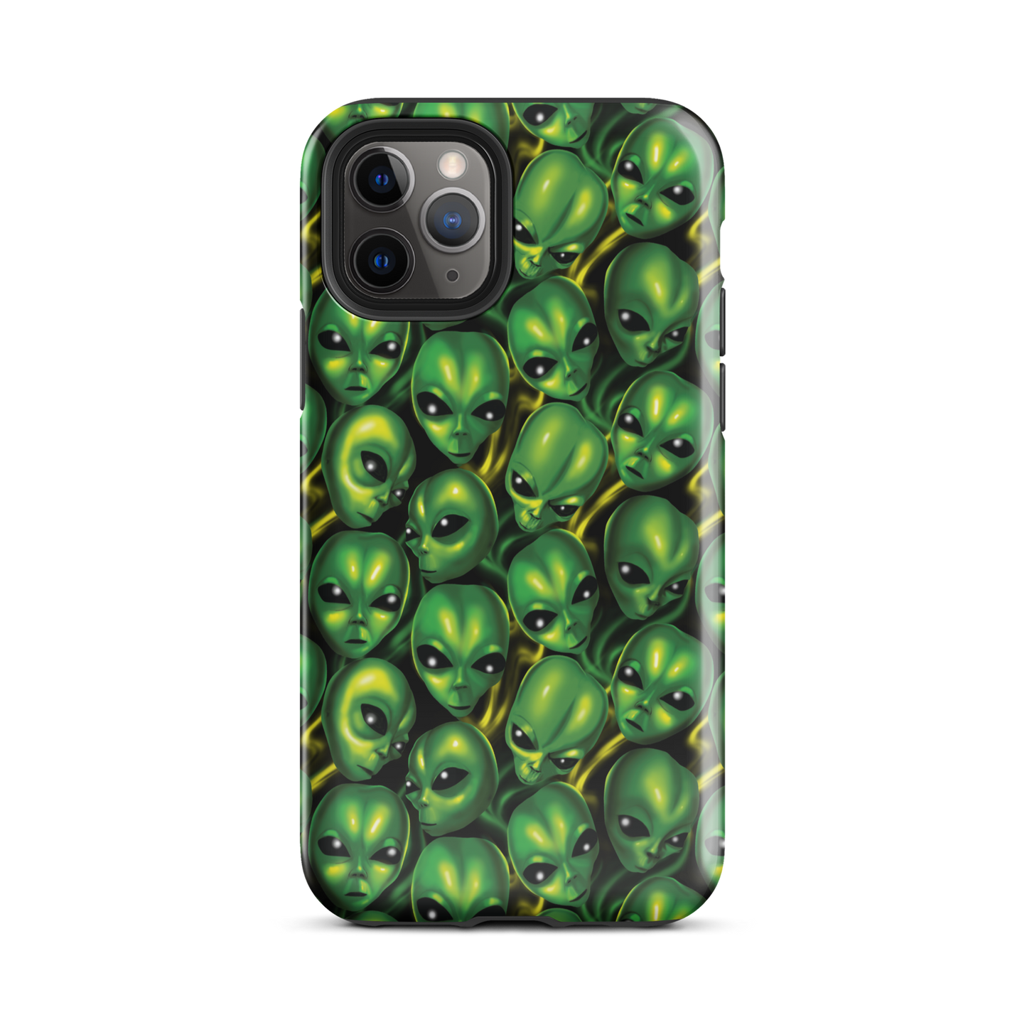 MAYO SKULL IPHONE CASE