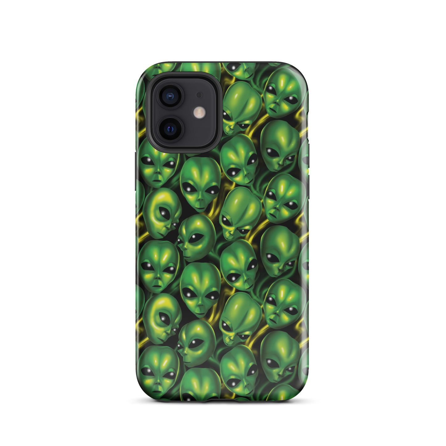 MAYO SKULL IPHONE CASE