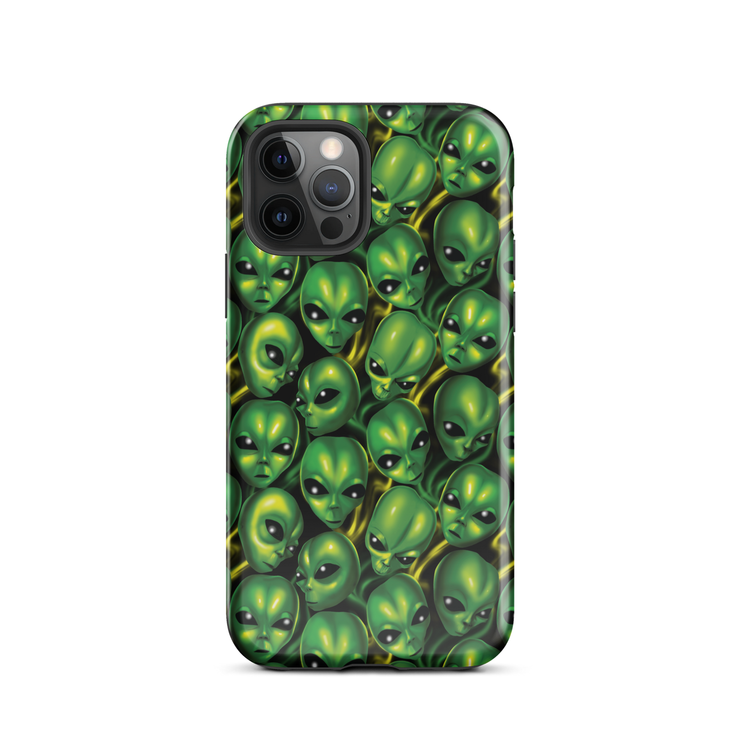 MAYO SKULL IPHONE CASE