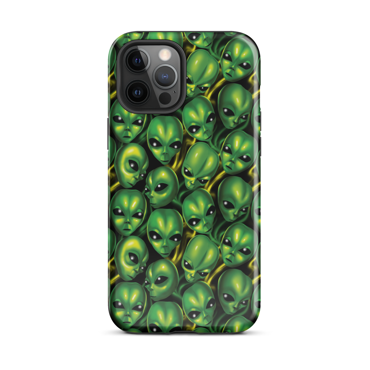 MAYO SKULL IPHONE CASE