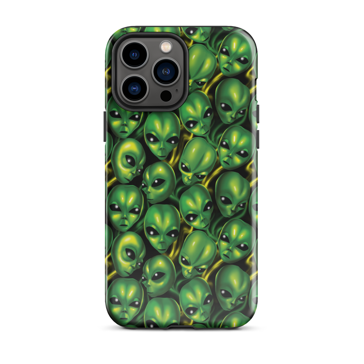 MAYO SKULL IPHONE CASE