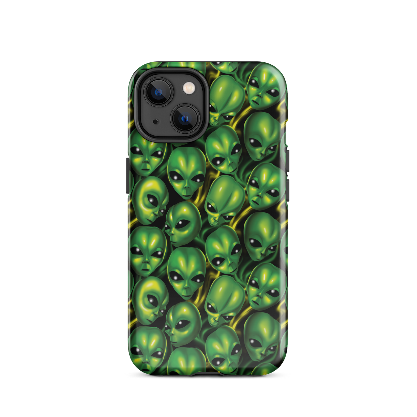 MAYO SKULL IPHONE CASE