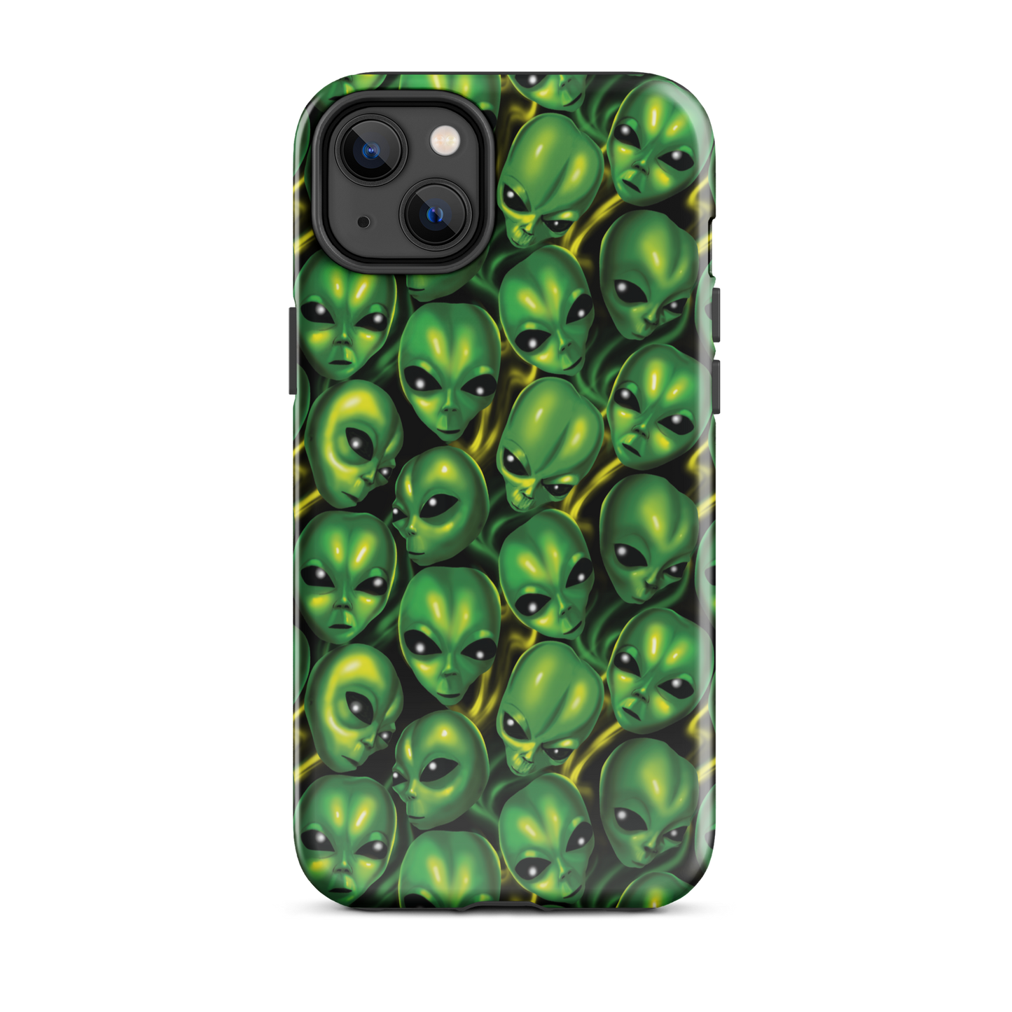 MAYO SKULL IPHONE CASE