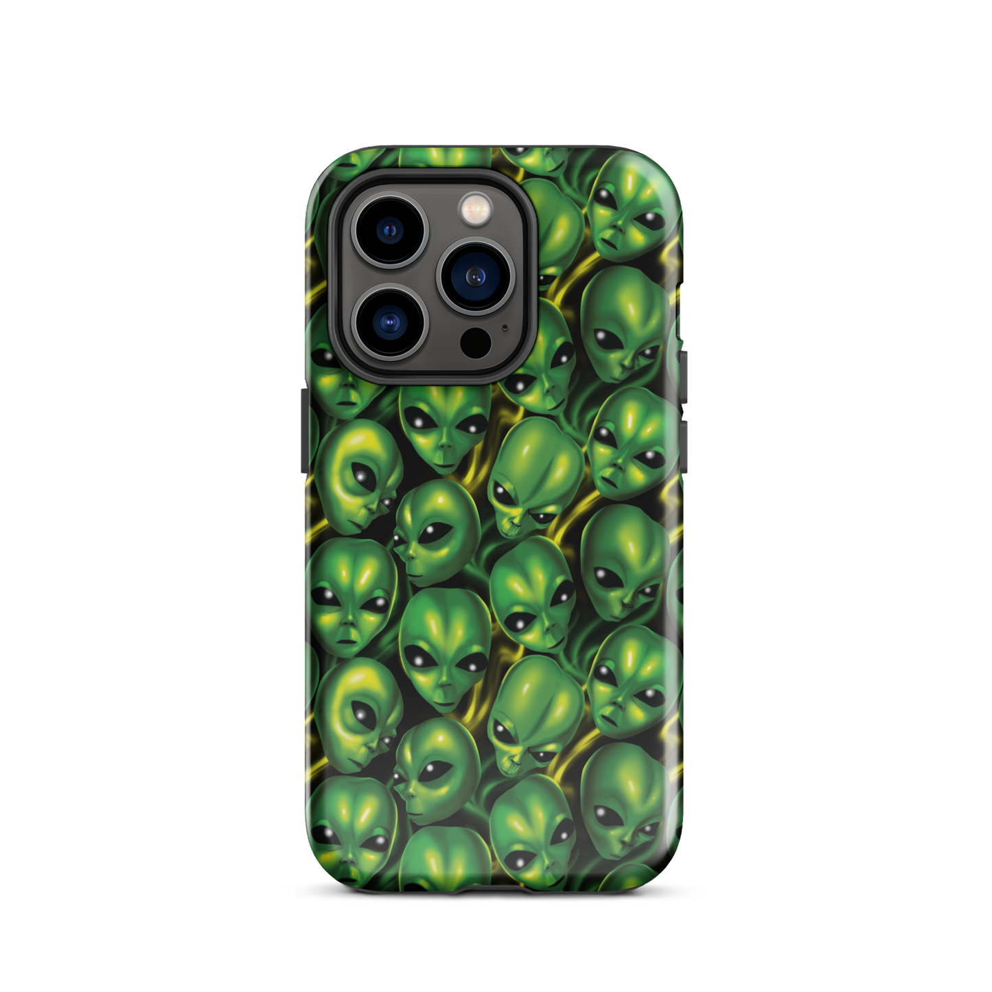 MAYO SKULL IPHONE CASE