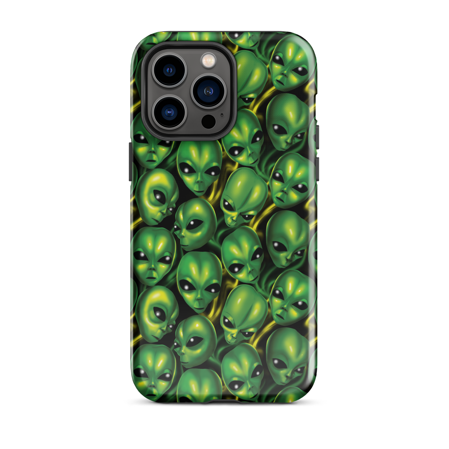 MAYO SKULL IPHONE CASE