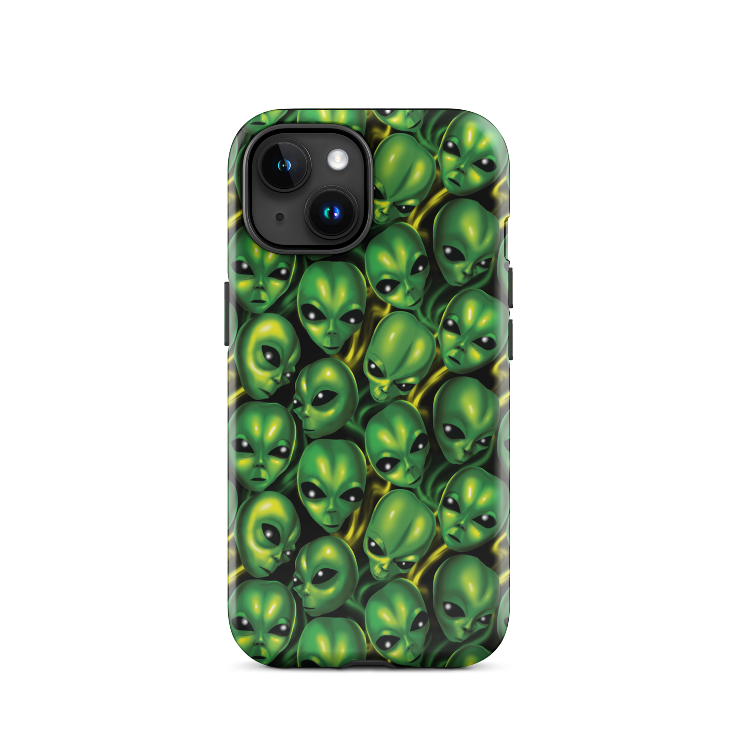 MAYO SKULL IPHONE CASE