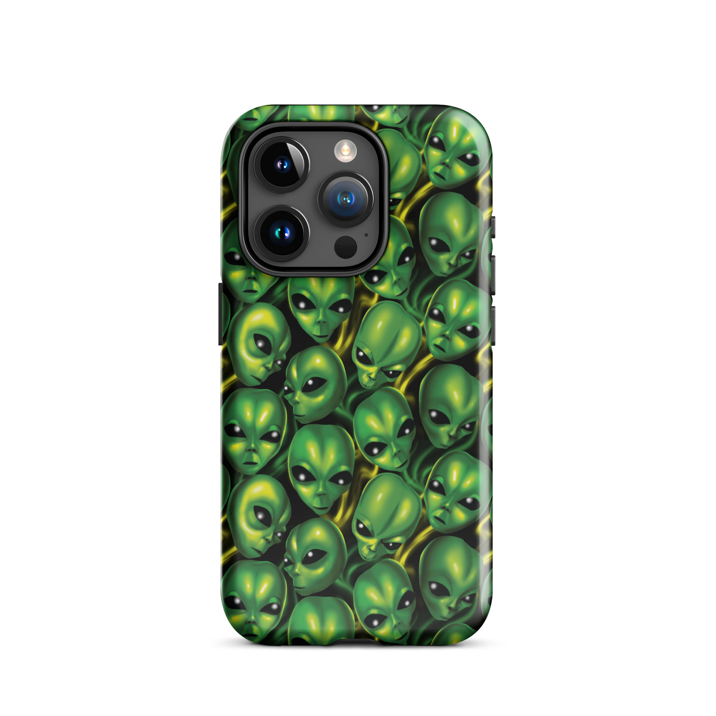 MAYO SKULL IPHONE CASE