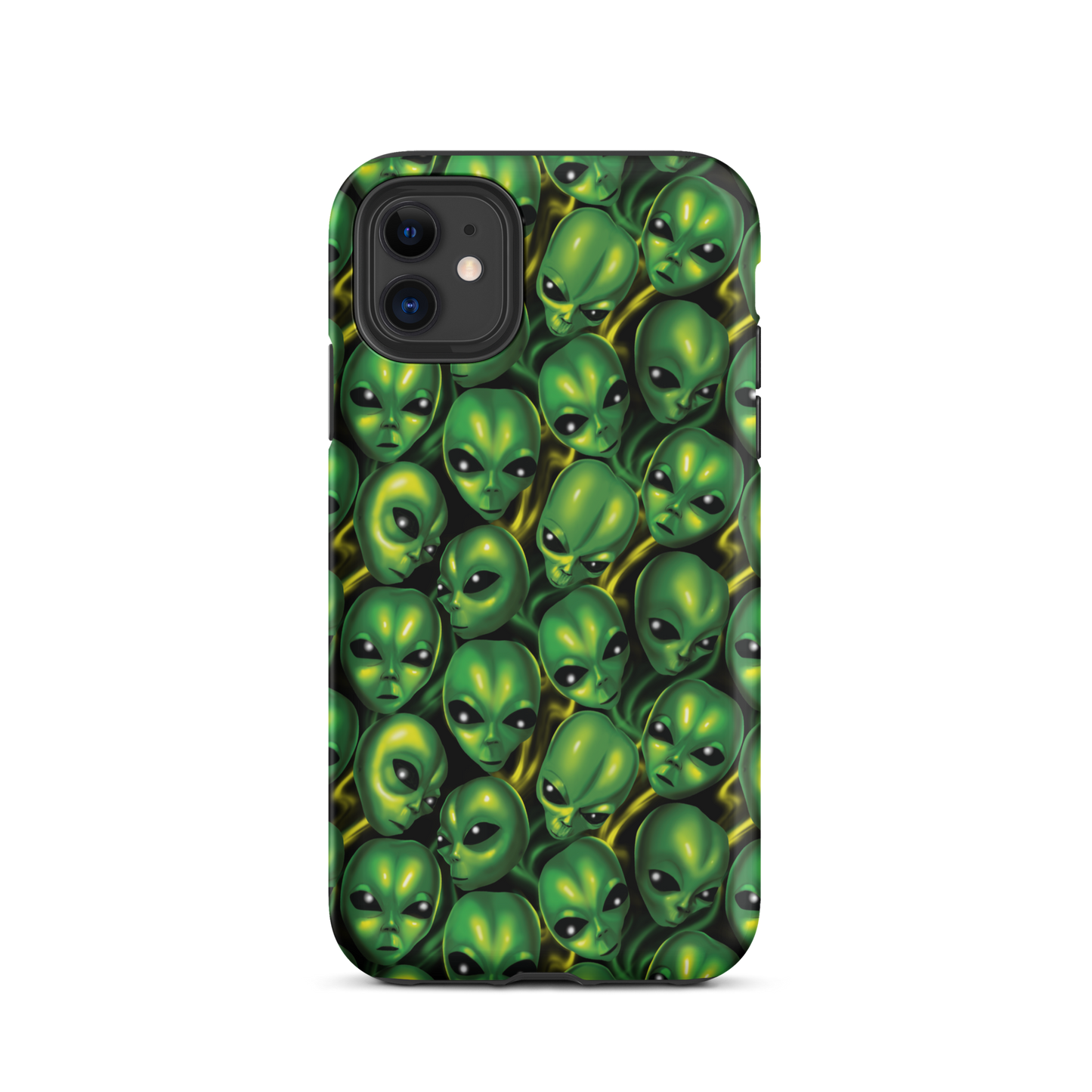 MAYO SKULL IPHONE CASE