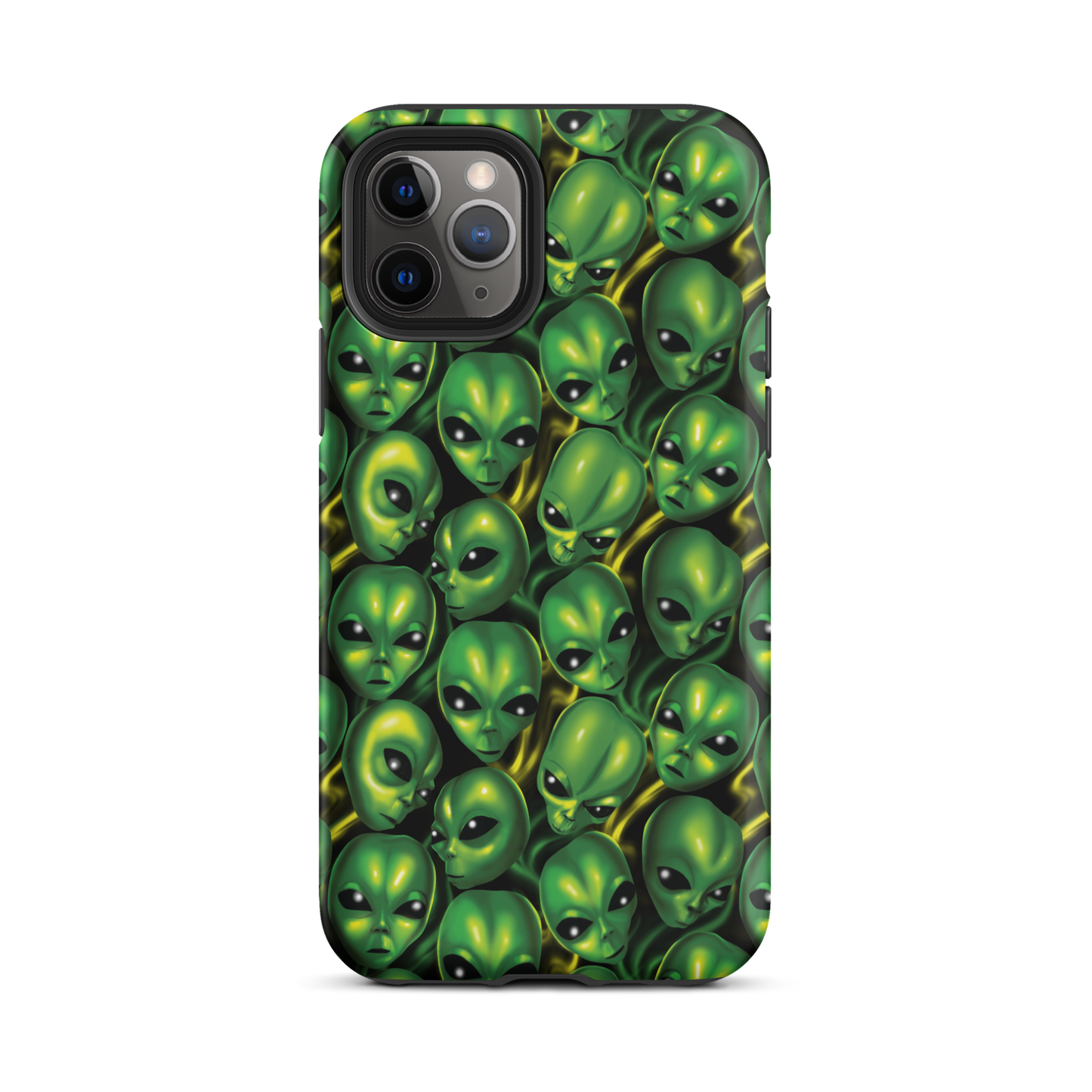 MAYO SKULL IPHONE CASE