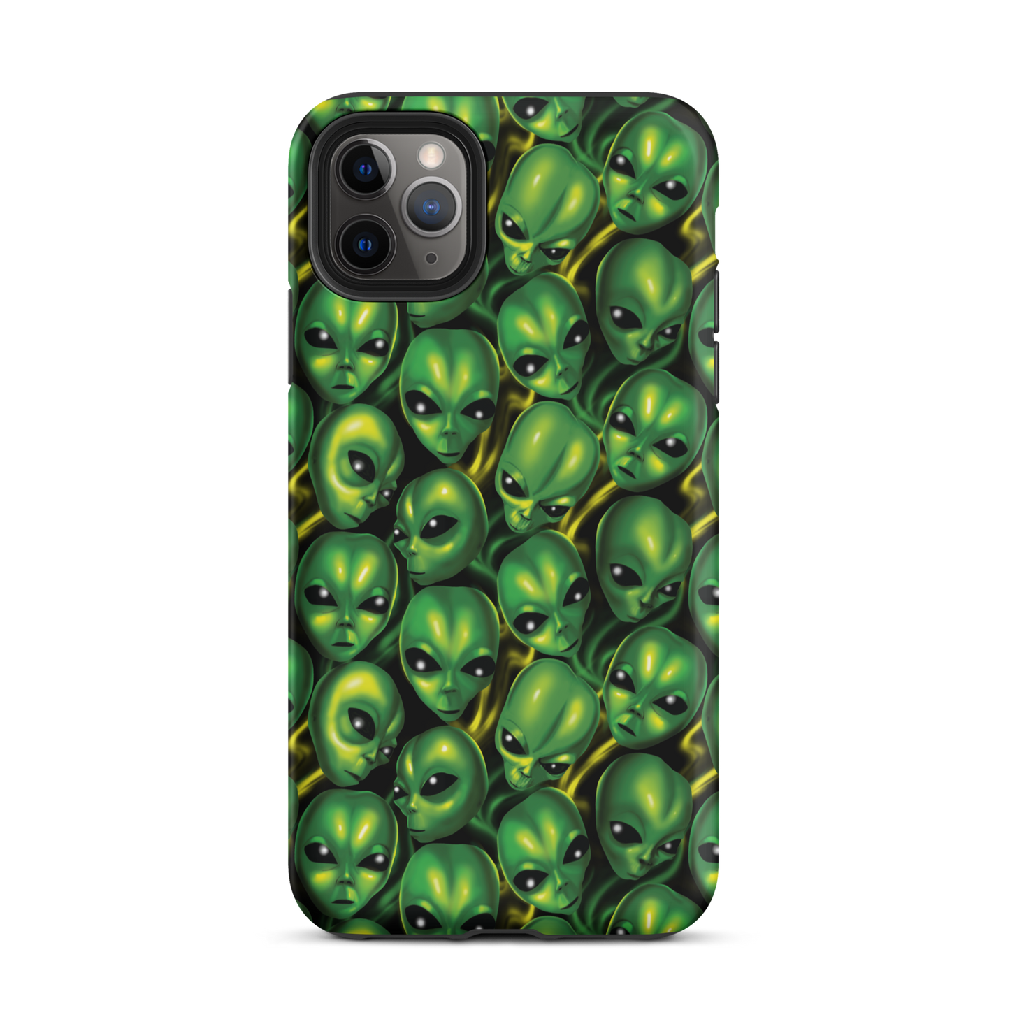 MAYO SKULL IPHONE CASE