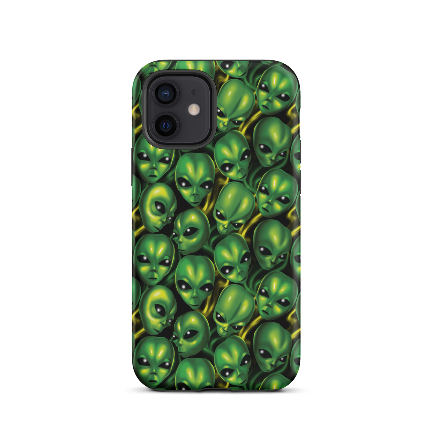 MAYO SKULL IPHONE CASE