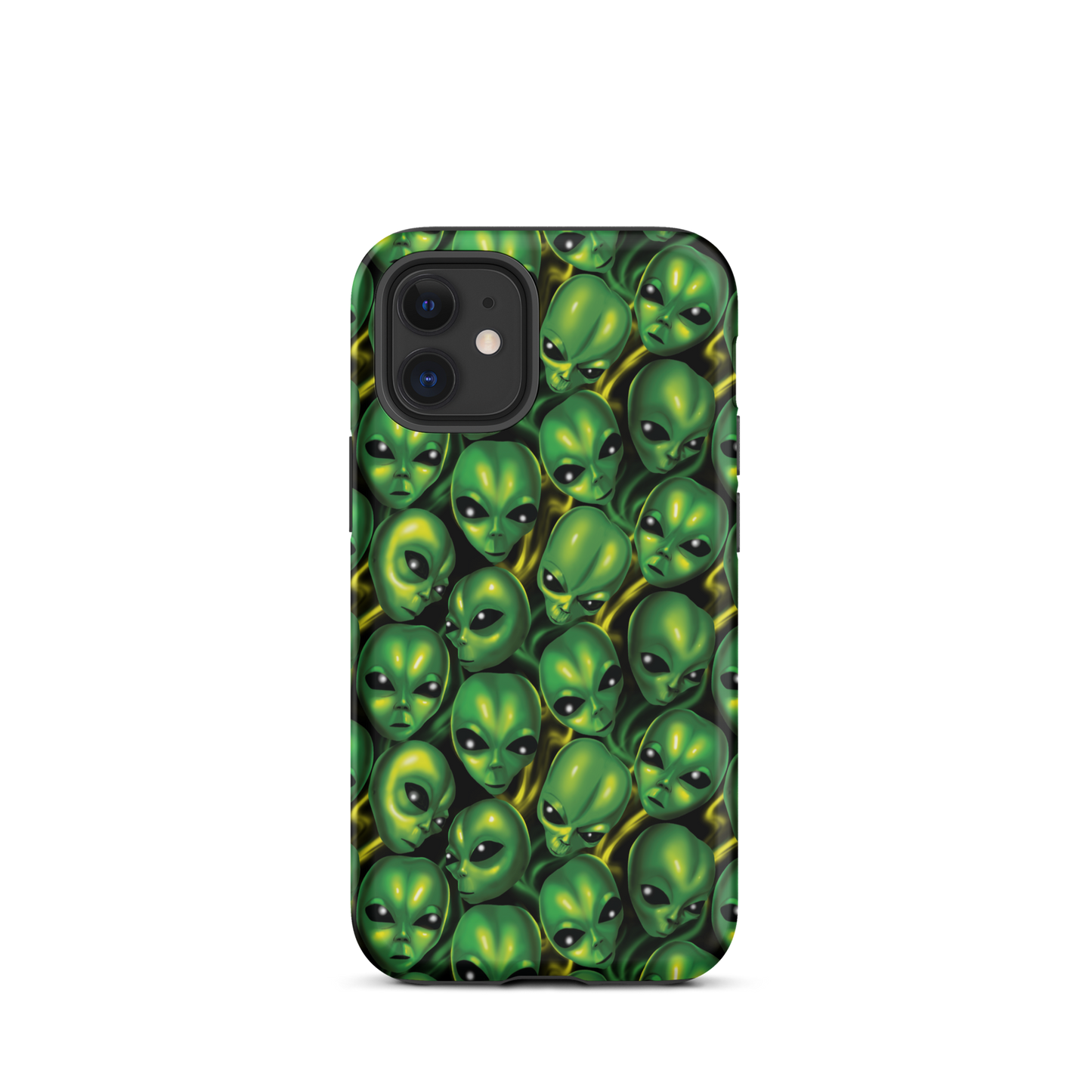 MAYO SKULL IPHONE CASE