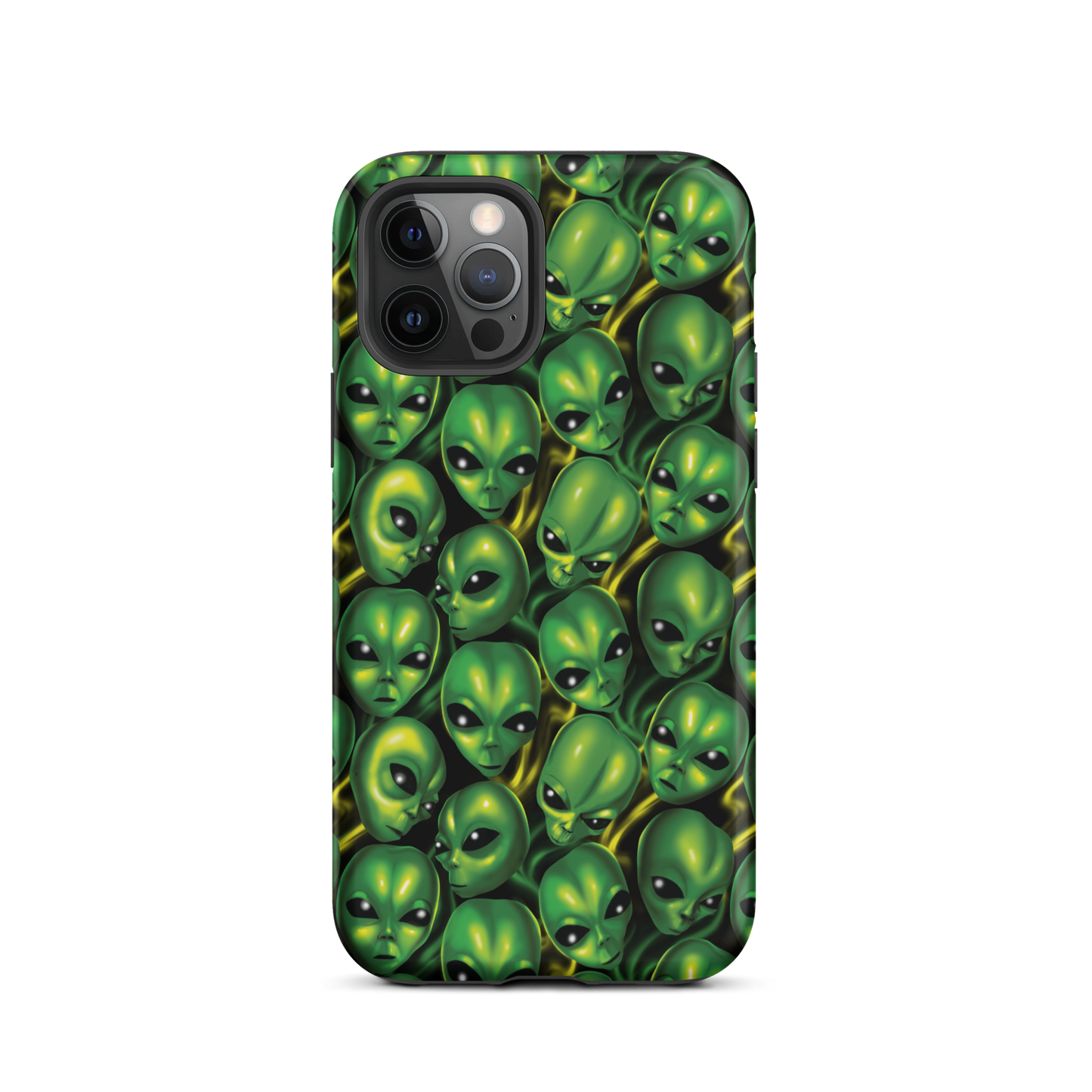 MAYO SKULL IPHONE CASE