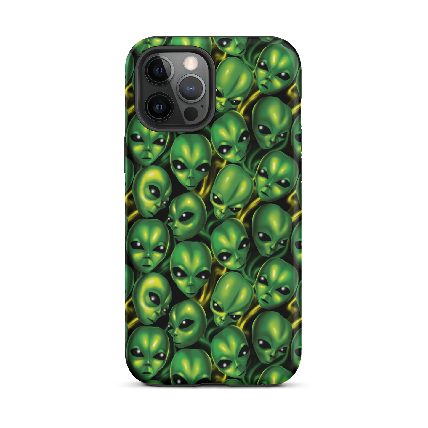 MAYO SKULL IPHONE CASE