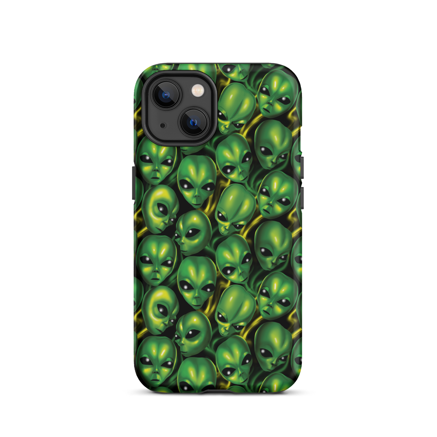 MAYO SKULL IPHONE CASE