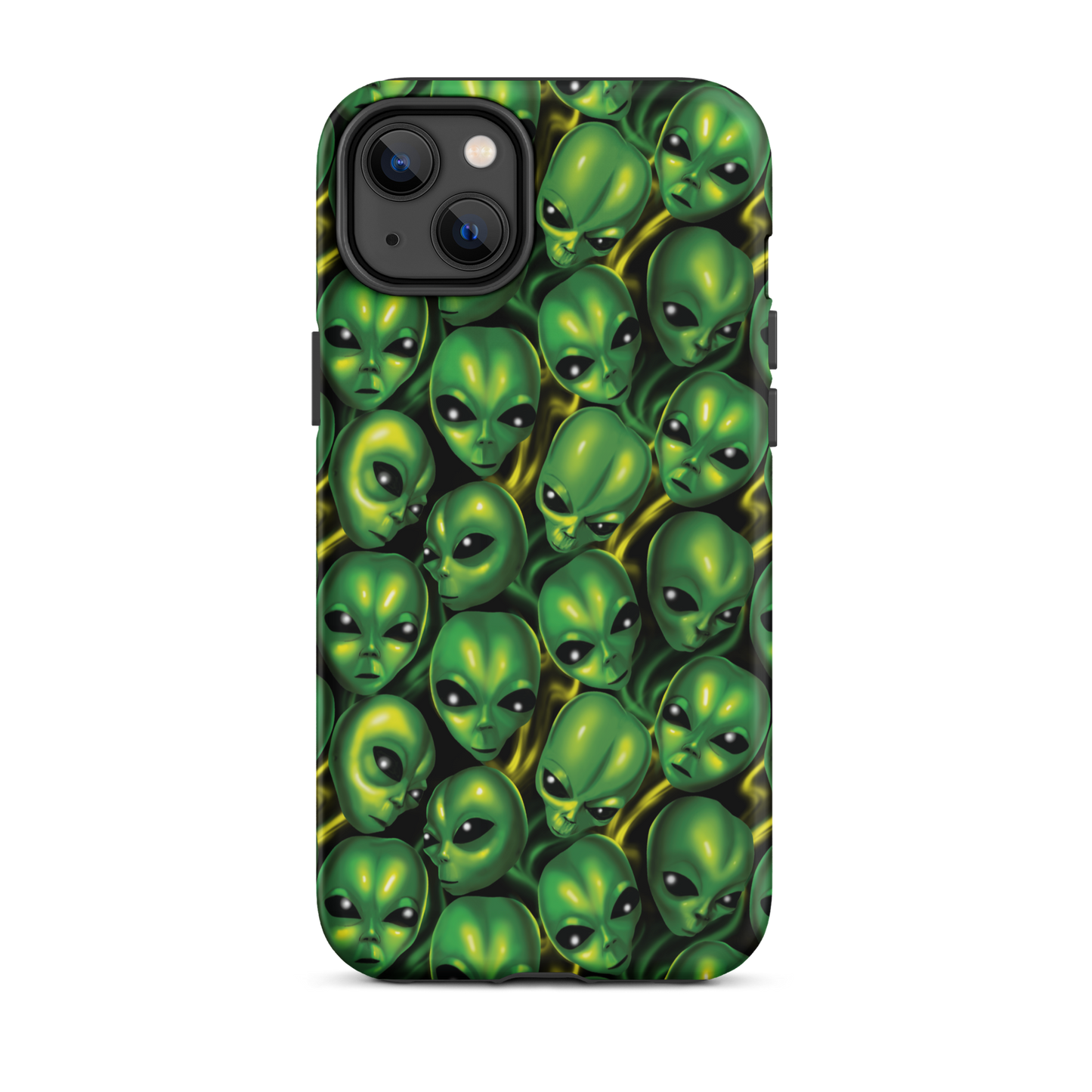 MAYO SKULL IPHONE CASE