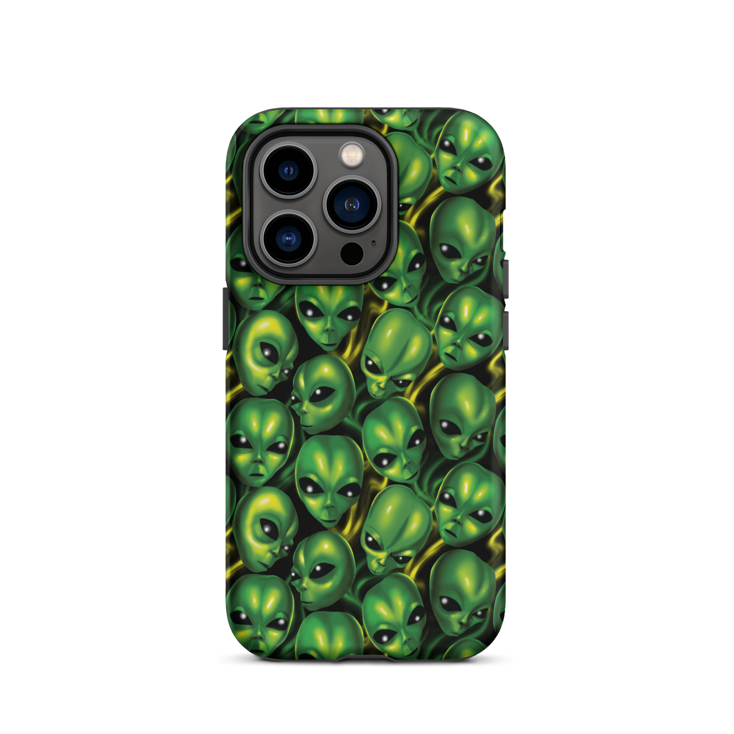 MAYO SKULL IPHONE CASE