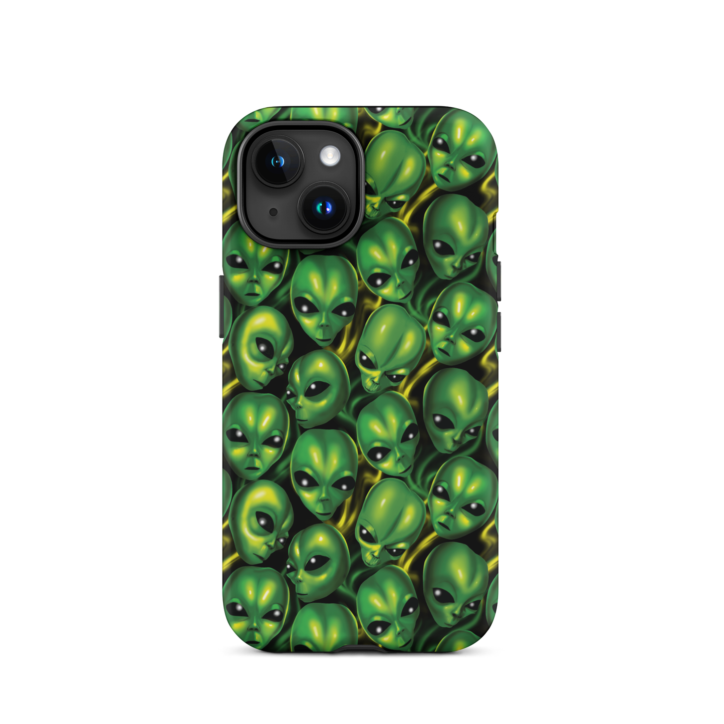 MAYO SKULL IPHONE CASE