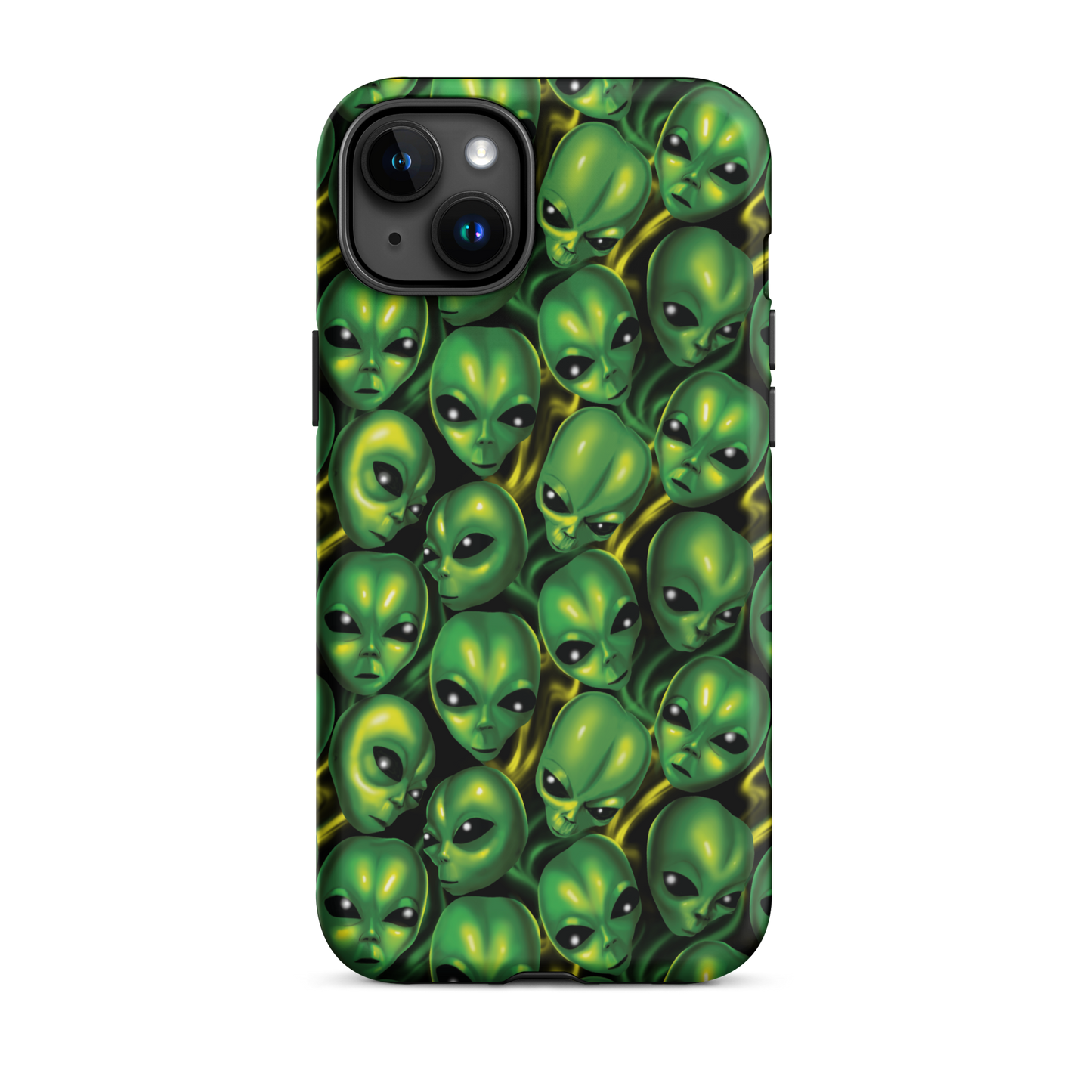 MAYO SKULL IPHONE CASE